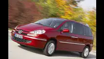 Peugeot 807 HDi FAP 170 Bi-Turbo