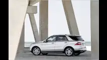 Neue Mercedes M-Klasse