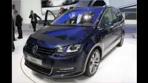Der neue VW Sharan