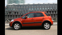 Suzuki mit Feinschliff