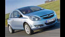 Opel Corsa 1.3 CDTI ecoFlex Selection 3-türig CO2-Paket DPF