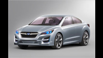Neuer Subaru Impreza