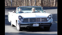 Lincoln Continental Convertible