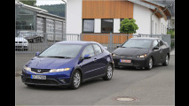 Erwischt: Honda Civic