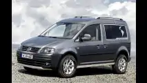 Caddy-Studie auf der IAA