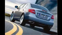 Suzuki bringt den Kizashi