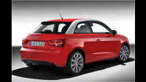 Erste Details zum Audi A1