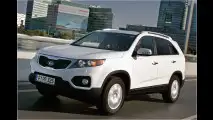 Kia auf der IAA 2009