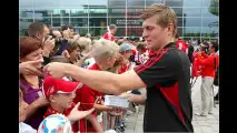 FC Bayern: Neue Audis