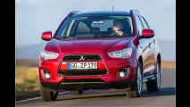 Mitsubishi ASX: Feinschliff