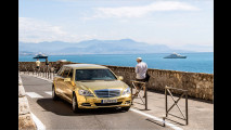 Goldene Shuttles