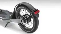 BMW X2City elektrikli scooter