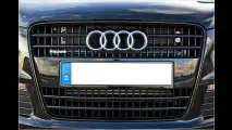 Audi Q7 im heißen Look