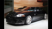 Der neue 416 PS starke XKR-S von Jaguar ist eine Hochleistungsvariante des XKR