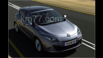 Neuer Renault Mégane