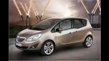 Der neue Opel Meriva