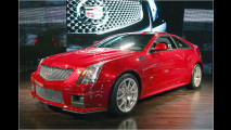 Cadillac CTS V Coupé