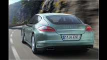 Sparsamster Panamera