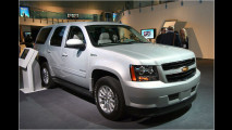 Chevrolet Tahoe Hybrid