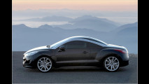 RCZ startet im März 2010