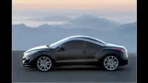 RCZ startet im März 2010