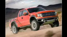 Ford auf der SEMA 2008