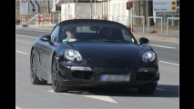 Erwischt: Porsche Boxster