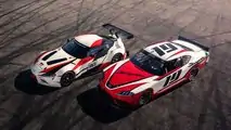 Xfinity GR Supra Concepts