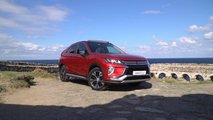 2018 Mitsubishi Eclipse Cross Instyle 4WD CVT
