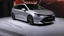 Toyota Corolla Sports Tourer