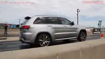 Hennessey Jeep Grand Cherokee Trackhawk HPE1200