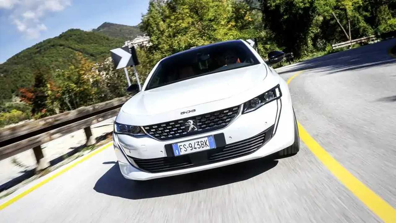 Peugeot 508 | Garage Full test