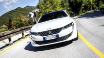 Peugeot 508 | Garage Full test