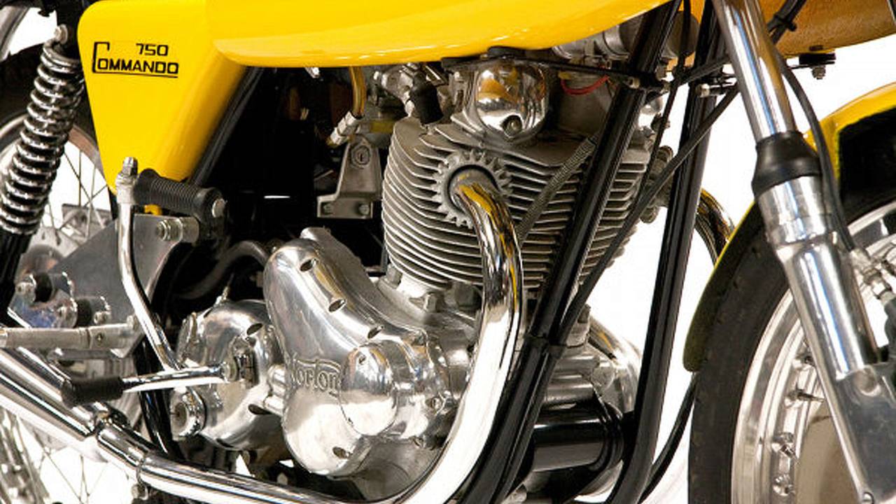 10 reasons why this Norton is the ultimate vertical twin