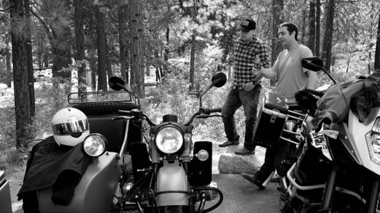 Guest Blogger: Aether Big Bear Adventure