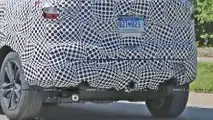 Ford Mach I CUV Spy Photo