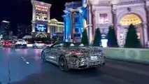 BMW 8 Series Convertible teaser