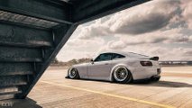 Complete Custom Wheel Tuned Honda S2000