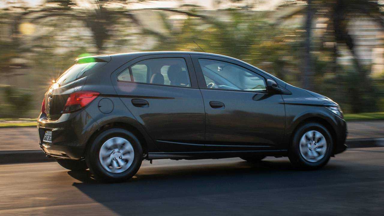 Chevrolet Onix Joy 2019
