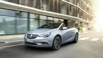 Opel Cascada