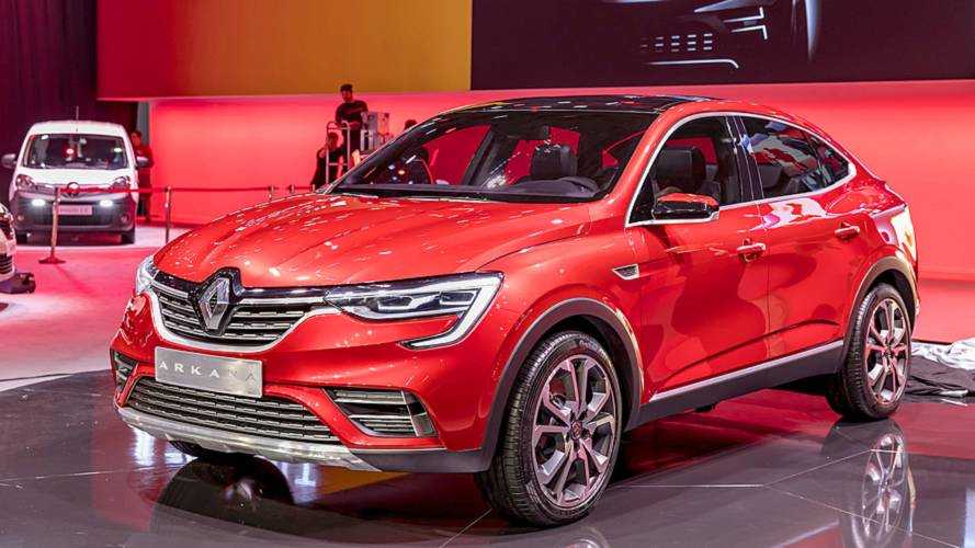 Renault Arkana