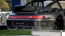 Gunther Werks Porsche 911 993 Carbon Fiber Body