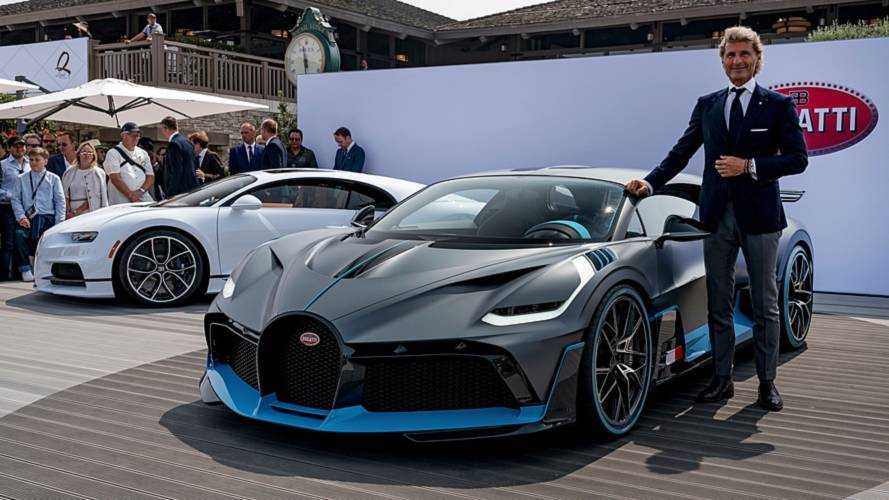 Bugatti Divo
