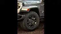 2018 Jeep Wrangler Moab Edition