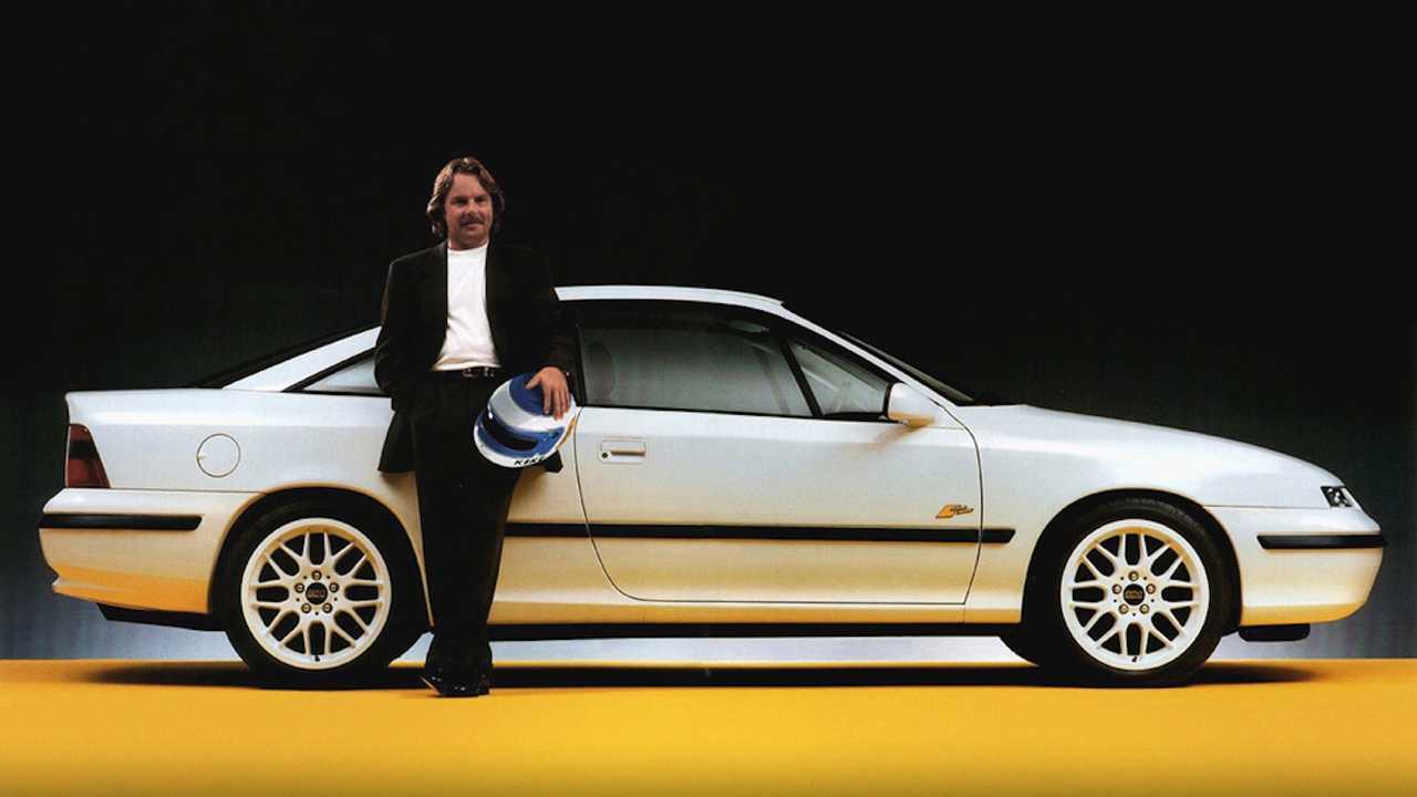 Opel Calibra Keke Rosberg