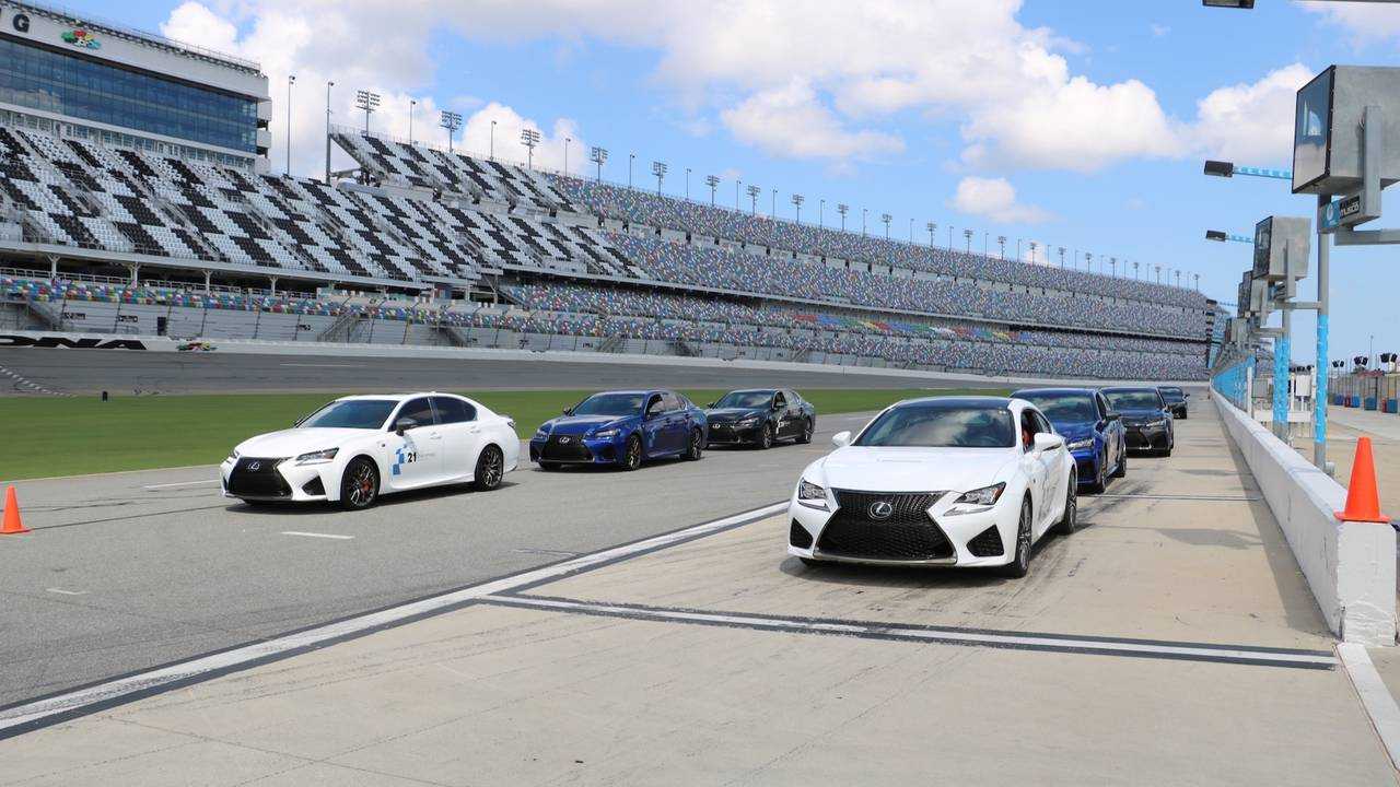 Lexus Performance Driving School
