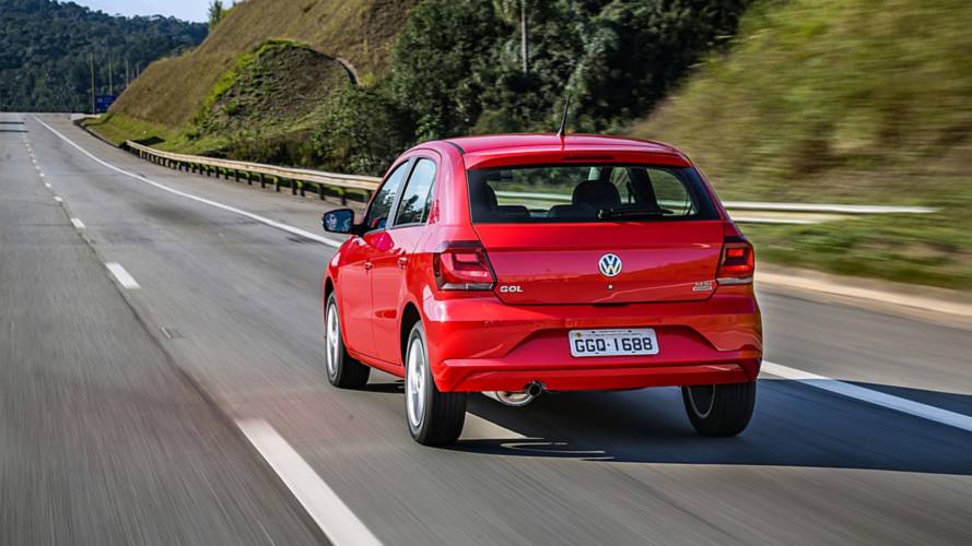 Volkswagen Gol 1.6 MSI AT6 2019