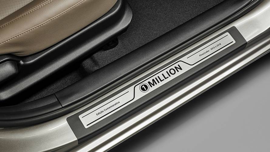 Hyundai Edição Comemorativa 1 Million