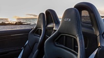 Porsche 718 Boxster, la prova in Sardegna