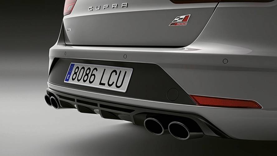 SEAT Leon Cupra Carbon Edition